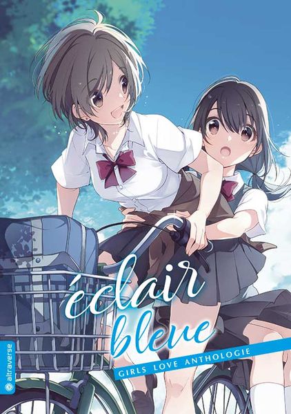 Cover von éclair bleue
