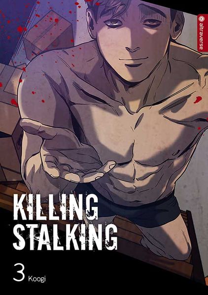 Cover von Killing Stalking 03