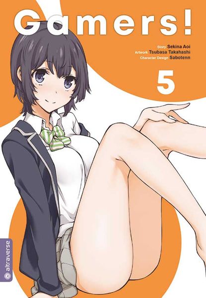 Cover von Gamers! 05