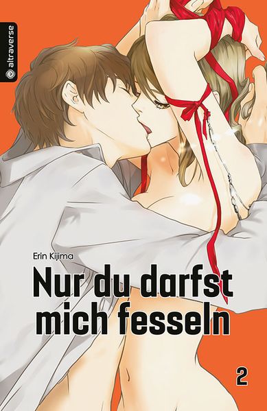 Cover von Nur du darfst mich fesseln 02