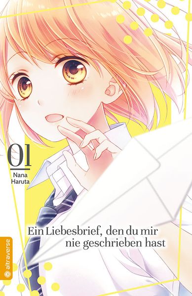 Cover von Ein Liebesbrief, den du mir nie geschrieben hast 01