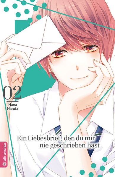 Cover von Ein Liebesbrief, den du mir nie geschrieben hast 02