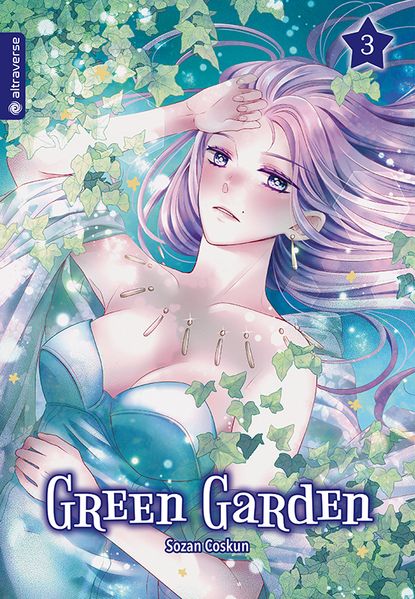Cover von Green Garden 03