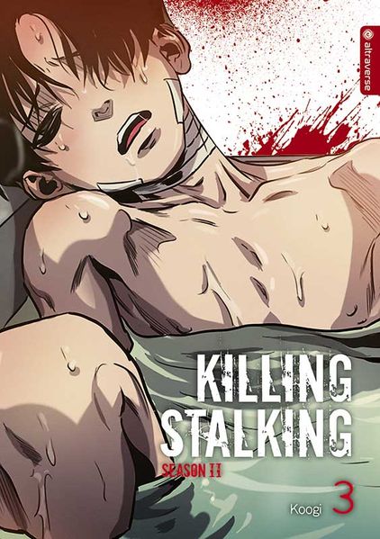 Cover von Killing Stalking – Season II 03