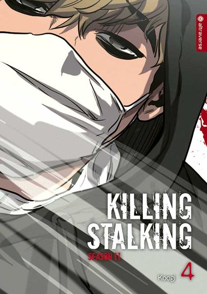 Cover von Killing Stalking – Season II 04
