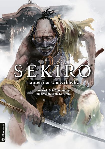 Cover von Sekiro – Hanbei der Unsterbliche