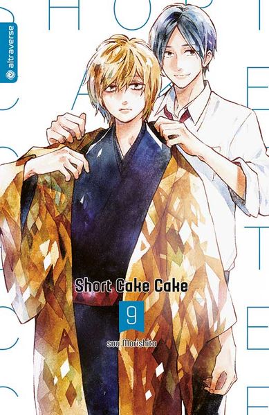 Cover von Short Cake Cake 09