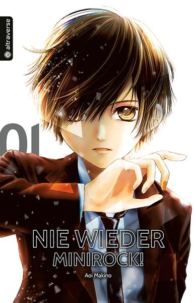 Cover von Nie wieder Minirock! 01