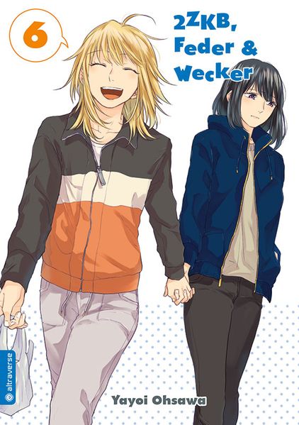 Cover von 2ZKB, Feder & Wecker 06