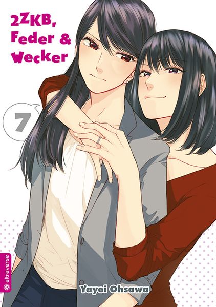 Cover von 2ZKB, Feder & Wecker 07