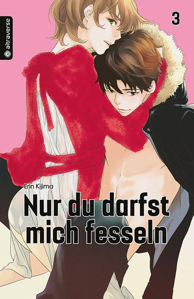 Cover von Nur du darfst mich fesseln 03