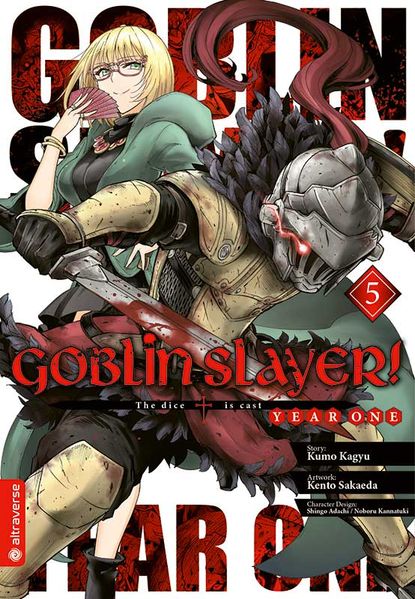 Cover von Goblin Slayer! Year One 05