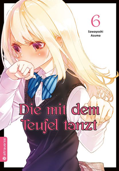 Cover von Die mit dem Teufel tanzt 06