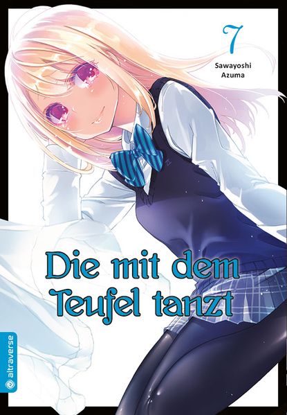 Cover von Die mit dem Teufel tanzt 07