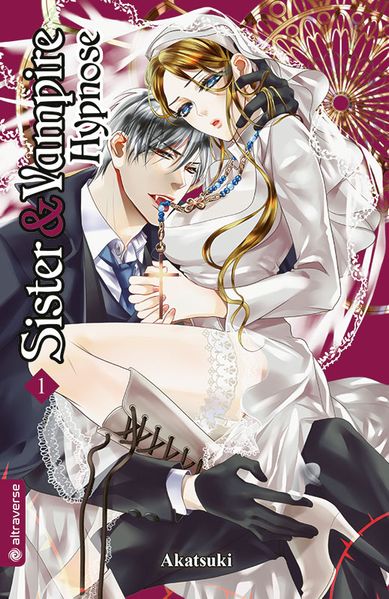 Cover von Sister & Vampire: Hypnose 01