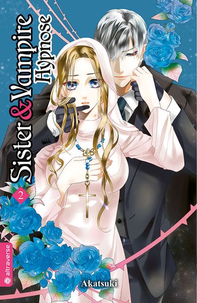 Cover von Sister & Vampire: Hypnose 02