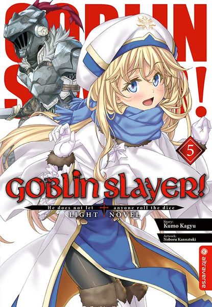 Cover von Goblin Slayer! Light Novel 05
