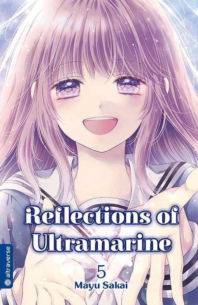 Cover von Reflections of Ultramarine 05