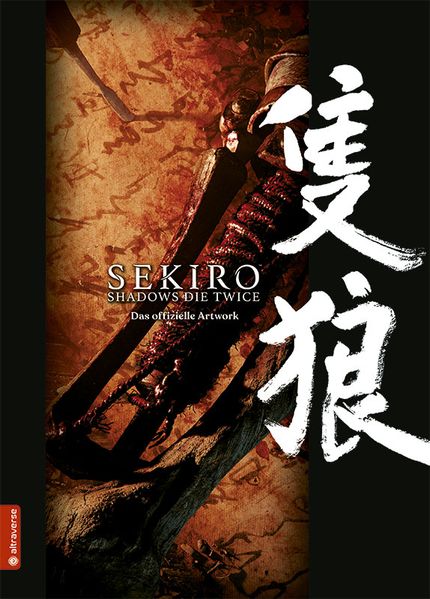 Cover von Sekiro – Shadows Die Twice