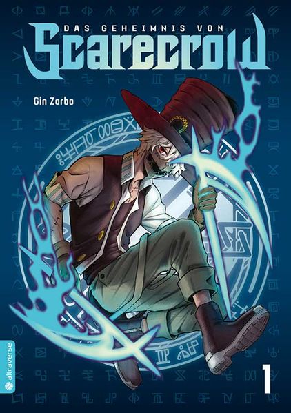 Cover von Das Geheimnis von Scarecrow Collectors Edition 01