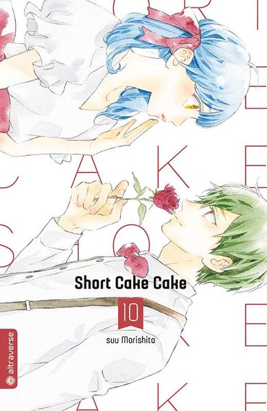 Cover von Short Cake Cake 10
