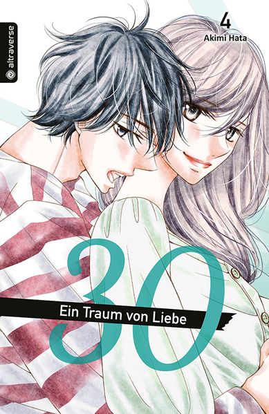 Cover von 30 – Ein Traum von Liebe 04