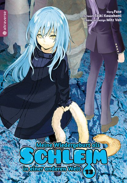 Cover von Meine Wiedergeburt als Schleim in einer anderen Welt 13