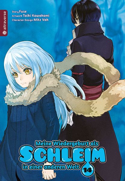 Cover von Meine Wiedergeburt als Schleim in einer anderen Welt 14
