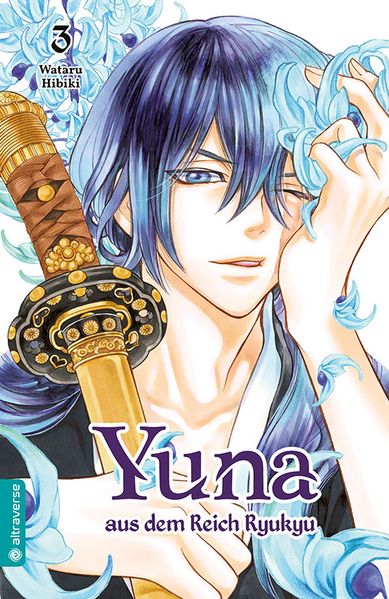 Cover von Yuna aus dem Reich Ryukyu 03