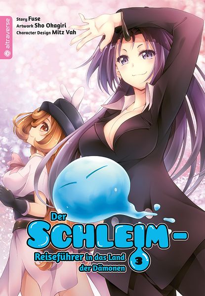 Cover von Der Schleim-Reiseführer in das Land der Dämonen 03
