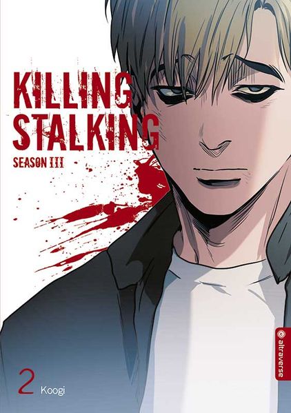 Cover von Killing Stalking – Season III 02