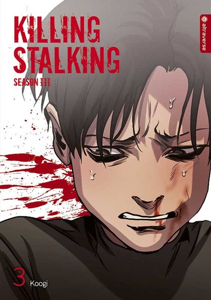 Cover von Killing Stalking – Season III 03