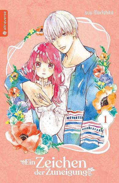 Cover von Ein Zeichen der Zuneigung 01
