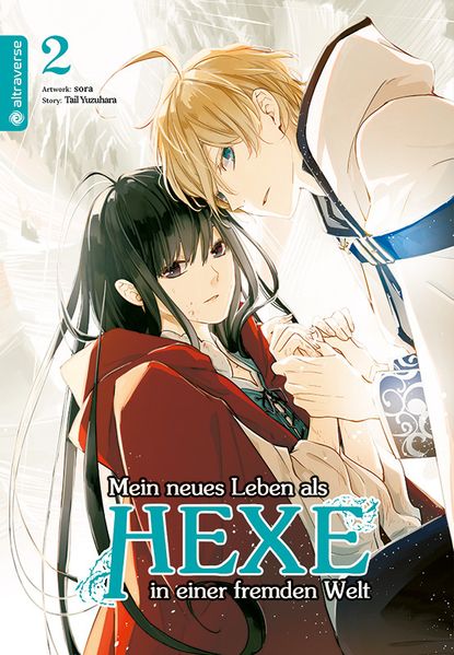 Cover von Mein neues Leben als Hexe in einer fremden Welt 02