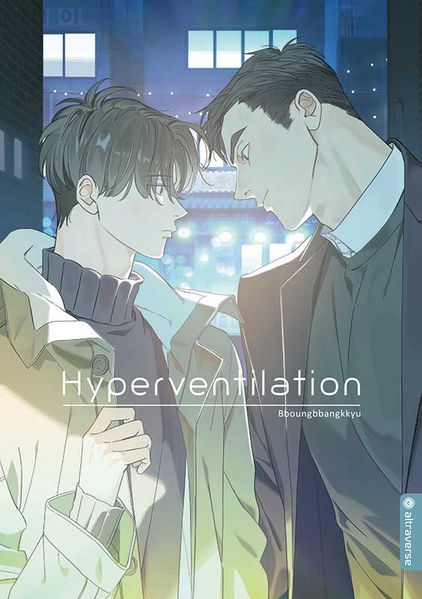 Cover von Hyperventilation
