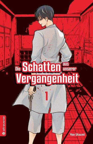 Cover von Die Schatten aus unserer Vergangenheit 01
