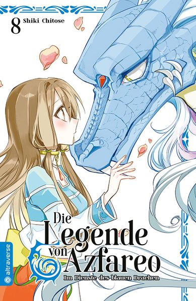 Cover von Die Legende von Azfareo 08