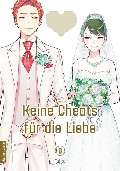 Cover von Keine Cheats für die Liebe 09