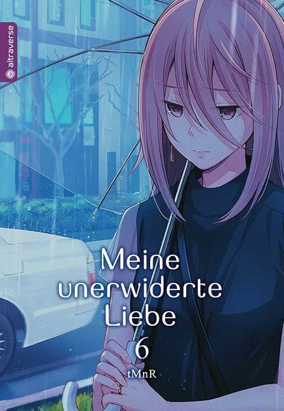 Cover von Meine unerwiderte Liebe 06