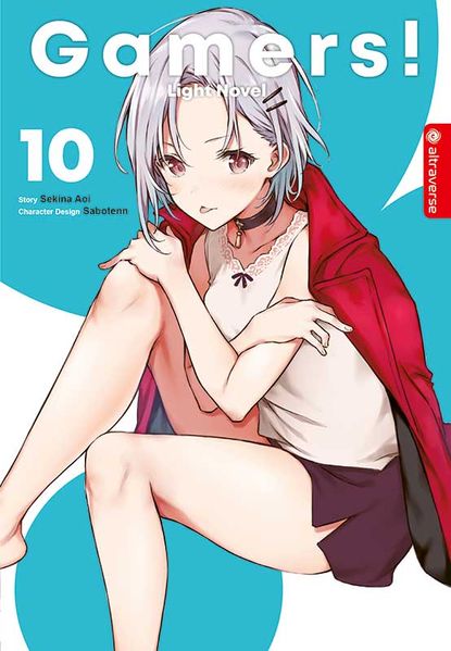 Cover von Gamers! Light Novel 10