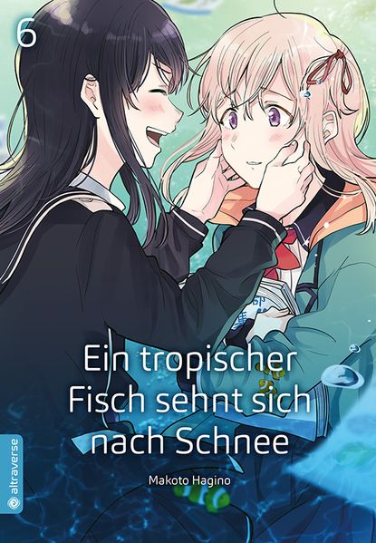 Cover von Ein tropischer Fisch sehnt sich nach Schnee 06