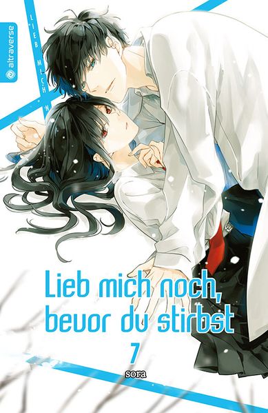 Cover von Lieb mich noch, bevor du stirbst 07