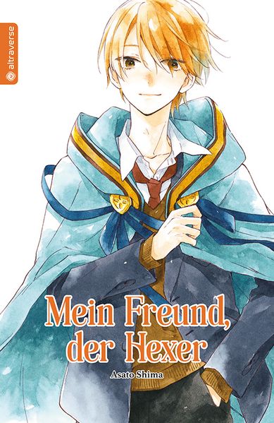 Cover von Mein Freund der Hexer