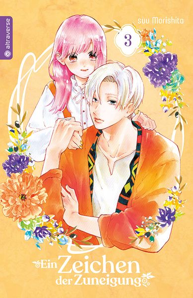 Cover von Ein Zeichen der Zuneigung 03