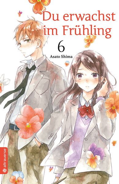 Cover von Du erwachst im Frühling 06