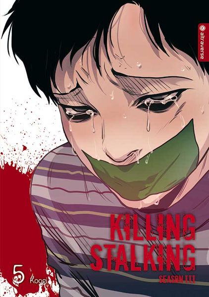 Cover von Killing Stalking – Season III 05