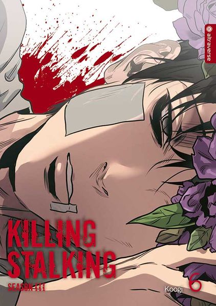 Cover von Killing Stalking – Season III 06