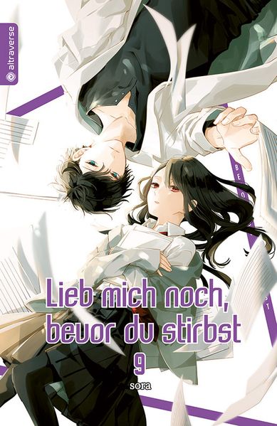 Cover von Lieb mich noch, bevor du stirbst 09