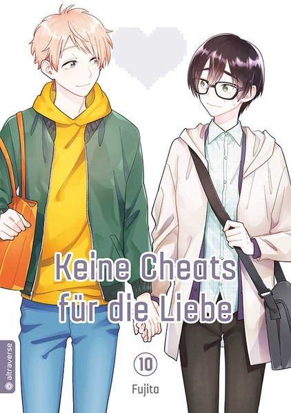 Cover von Keine Cheats für die Liebe 10
