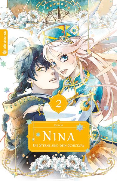 Cover von Nina – Die Sterne sind dein Schicksal 02